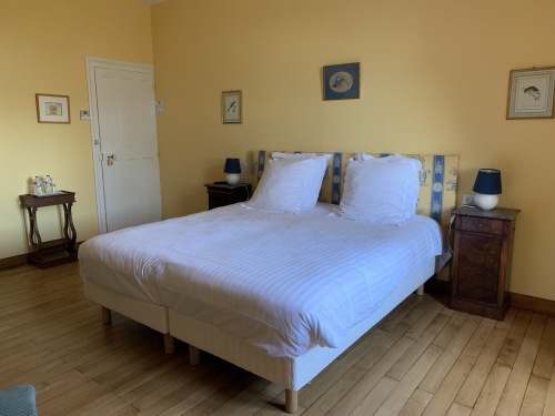 Chambre jaune