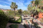 Vistas al parque