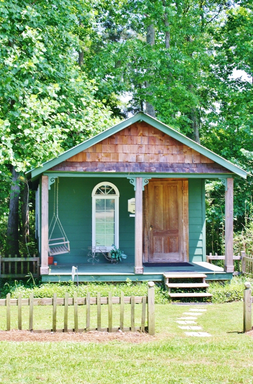 Cottage-Ensuite-Standard-Serenity Cottage