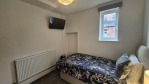 Perfect for professionals on the move: a private en suite with a great shower, fresh towels, and all the essentials.