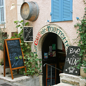 Restaurant et cave à vin