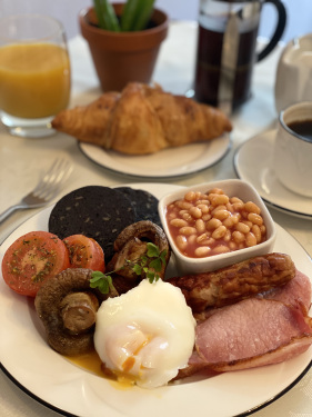 Breakfast