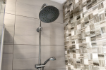 Shower detail