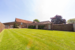 Enclosed Lawn