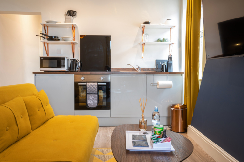 Flat3B at Fulwood Heights