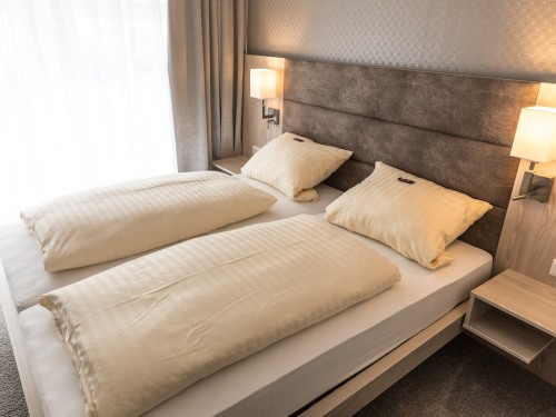 Queensizezimmer Haupthaus