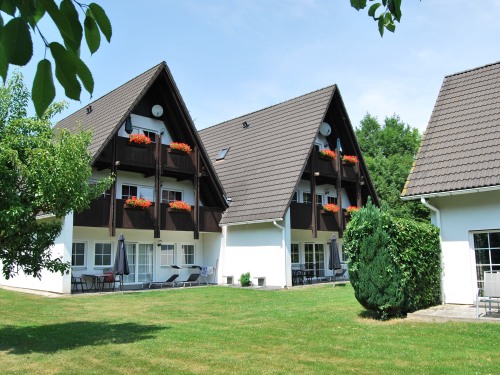 Apartment-Standard-Eigenes Badezimmer-Gartenblick-Typ A Balkon 13 - Basistarif