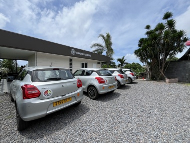 Parking privé gratuit