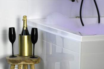 Why not treat yourself to some bubbles?