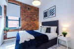 Bedroom 2 (Smart TV)