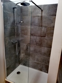 Douche Malicieuse