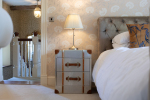 Ivory bedroom 