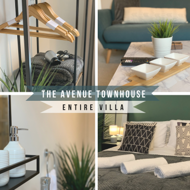 The Avenue Townhouse - 