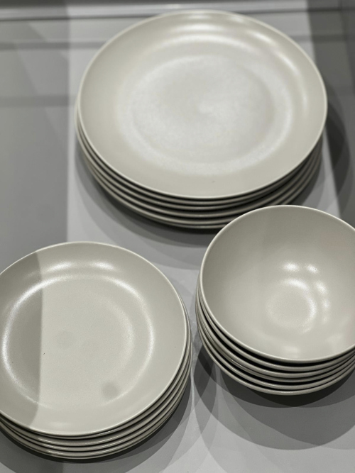 Everything you need to prepare home-cooked meals.