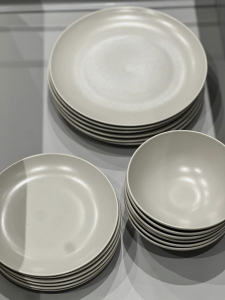 Everything you need to prepare home-cooked meals.
