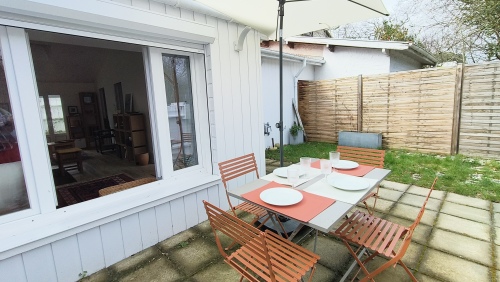 coin terrasse extérieur