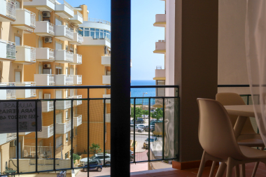 View from the living room