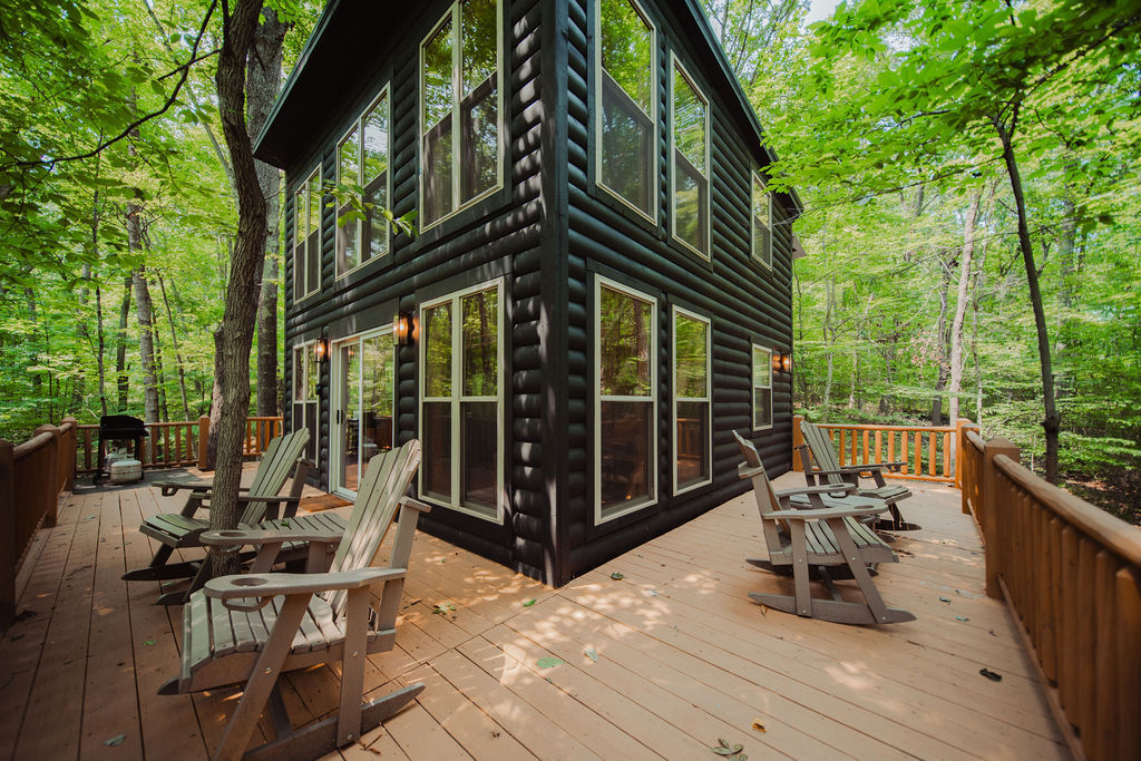 Sidney Nook Treehouse | Photo 33