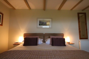 Superior Double Ensuite Room in the Farmhouse