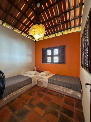 camera con 2 letti singoli