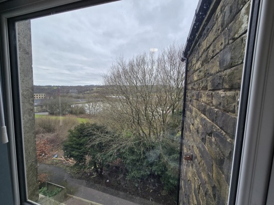 Room 2 View Rear Property