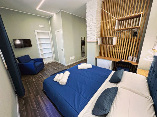 Camera da letto - Suite Deluxe