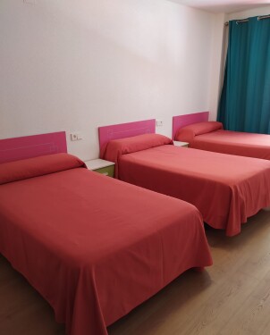 Habitación triple