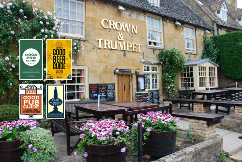 Crown and Trumpet Inn - Crown and Trumpet Inn Awards