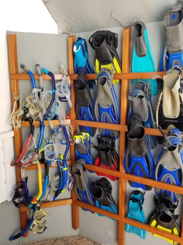 Snorkeling gear for all ages and sizes