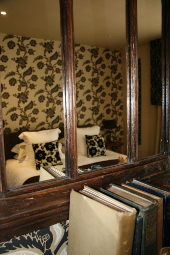 Greystoke at Augill Castle
