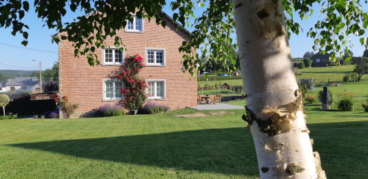 Gîte rural La Rénée'Sens - Wibrin 