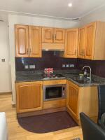 Apt.19Picture represents the type Apartment En-suite with Shower. It might not be exactly the same as per booking. All same type of apartments are allocated subject to availability per booking