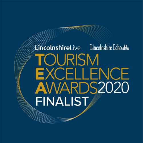 Finalist in the Tourism Excellence Awards if the B&B of the Year Category