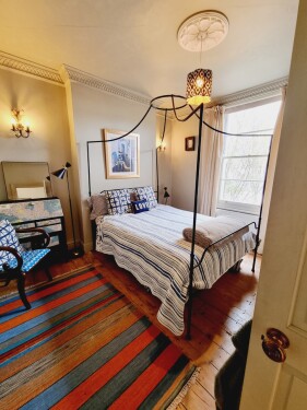 St Anne's House - 2nd Bedroom