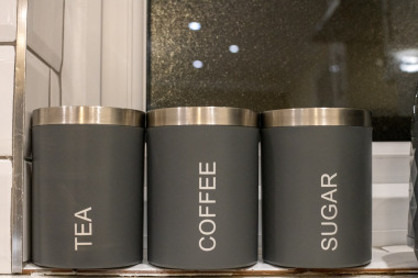 Kitchen Tea, Coffee & Sugar