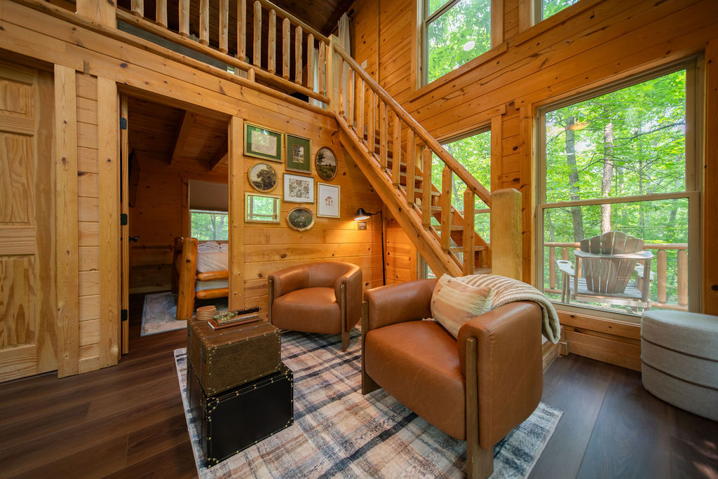Sidney Nook Treehouse | Photo 13