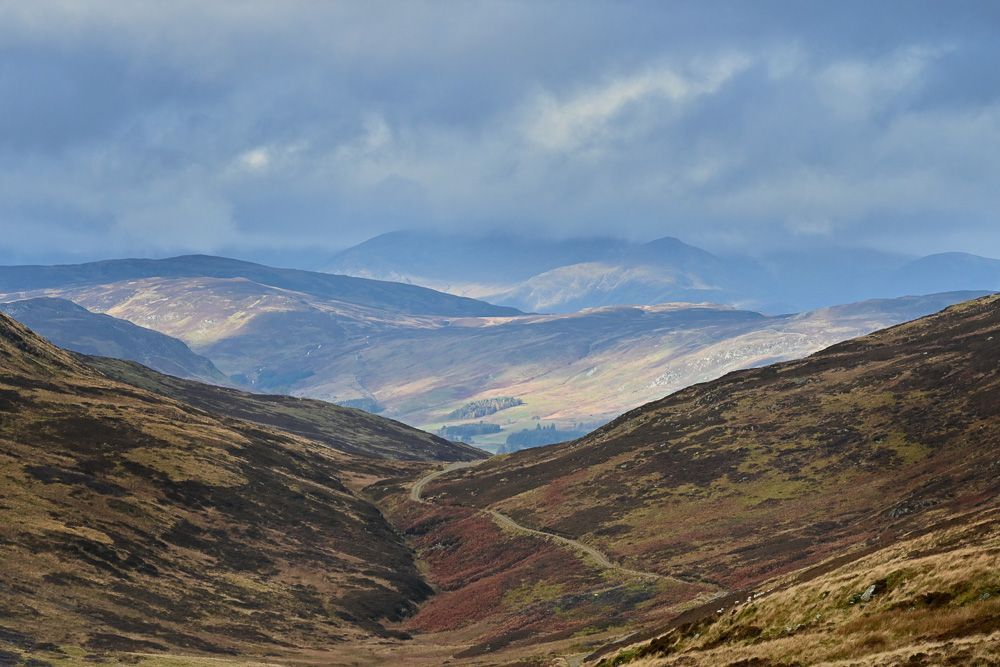 Luxury spacious living space