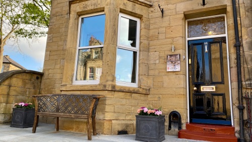 Tate House