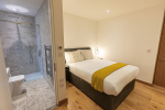 Master Bedroom with Ensuite Bathroom