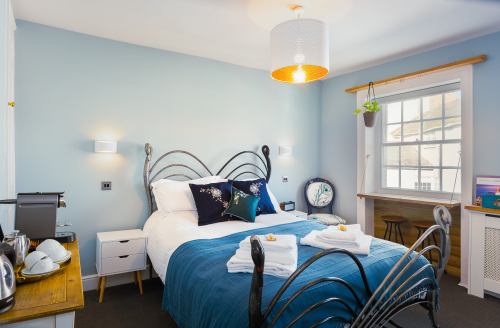 Guest Room 6 - Philpot Room