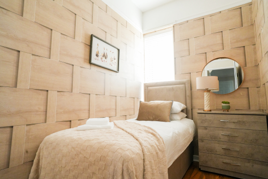 Single Bedroom