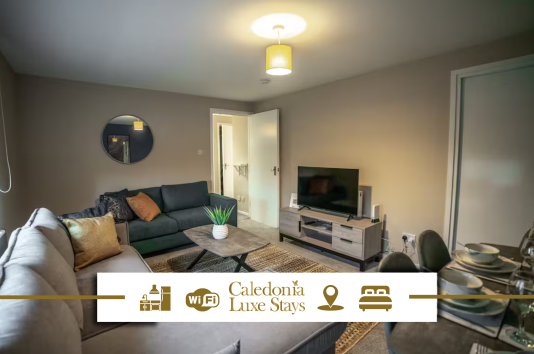 Caledonia Luxe Stays Short Lets & Serviced Accommodation