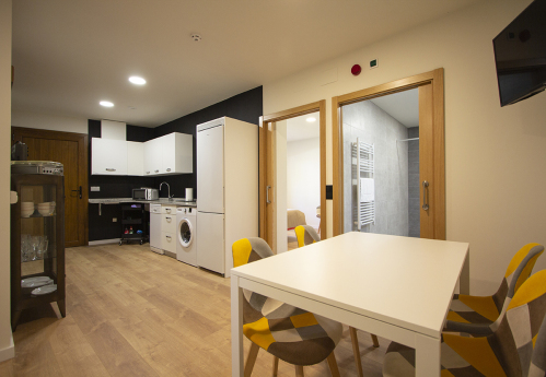 cocina adaptada