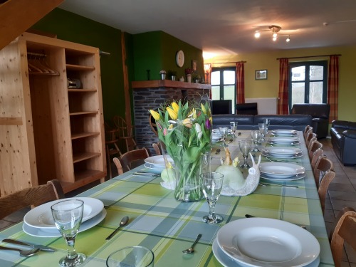 Gîte rural l'Olivier, Filly - Houffalize