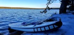 Paddle sur le lac de Charpal à 10 min du gite