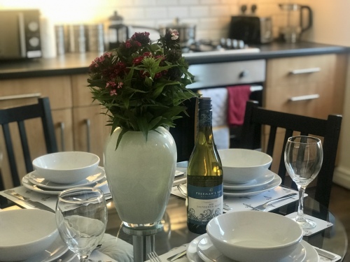 Dining - Everything you need to enjoy your meal