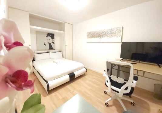 Bedroom Nr 2 from radiator
