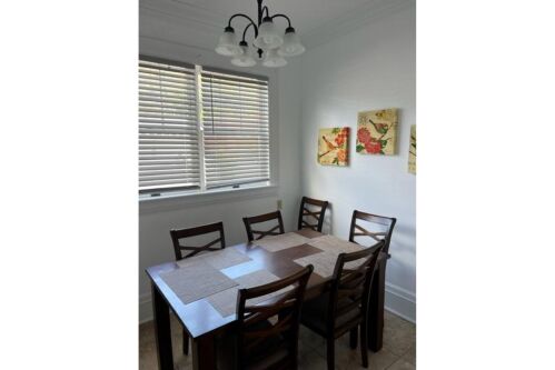 Kitchen Dining Room