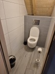 Toilettes - Gîte Chez Dominique