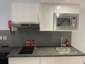 Apt.10Picture represents the type Studio Standard Private bathroom. It might not be exactly the same as per booking. All same type of apartments are allocated subject to availability per booking